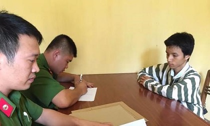 Hiếp dâm cháu gái 5 tuổi, bị bố nạn nhân bắt quả tang