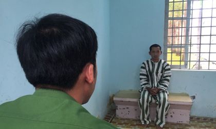 Khởi tố nghi phạm gây ra vụ cướp ngân hàng ở Trà Vinh