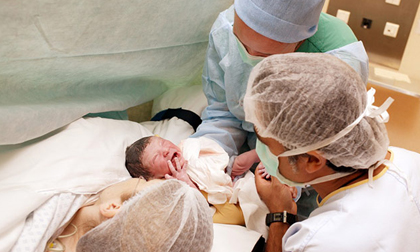 Những việc rất quan trọng nhưng ít ai dặn mẹ bầu trước khi đẻ mổ