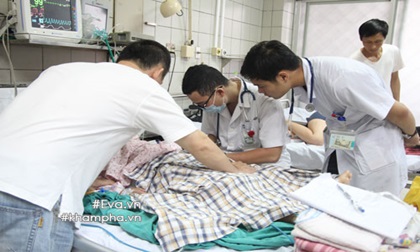 Sốt virus vào mùa, các mẹ chủ quan con dễ bị hàng loạt biến chứng nguy hiểm