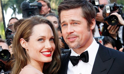 Rộ tin Angelina Jolie - Brad Pitt hủy đơn ly hôn, nối lại tình cũ