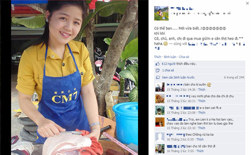 canh bim sua cua 