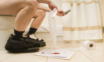 Sai lầm chết người khi đi vệ sinh quá nhiều người mắc cần bỏ ngay tức khắc