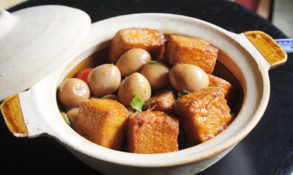 Bày cách làm đậu phụ kho trứng ngon, lạ miệng đưa cơm ngày hè ai ăn 1 lần cũng muốn ăn mãi