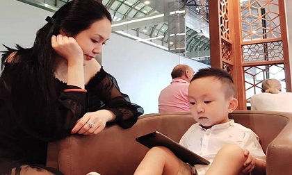 Nhóc tỳ sao Việt sở hữu những kiểu tóc mùa hè chuẩn soái ca khiến nhiều mẹ mê mệt
