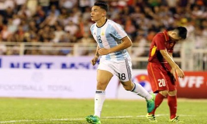 HLV U20 Argentina nói thẳng sức mạnh U20 Việt Nam