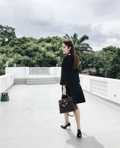 Nối gót Đông Nhi, á hậu Huyền My là 