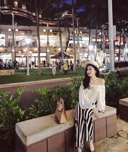 Nối gót Đông Nhi, á hậu Huyền My là 