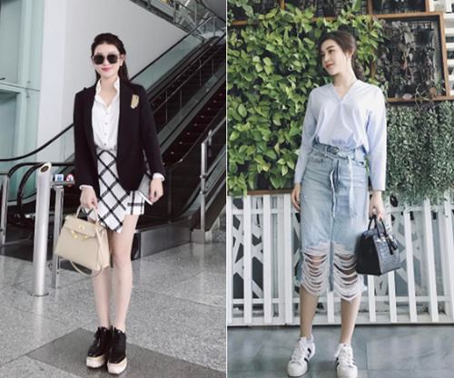 Nối gót Đông Nhi, á hậu Huyền My là 