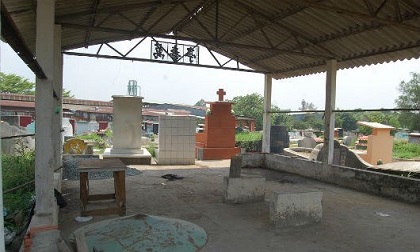 Bi kịch sau vụ án thi thể người đàn ông trong nghĩa địa