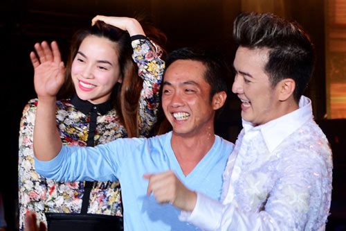 dam vinh hung va 2 lan