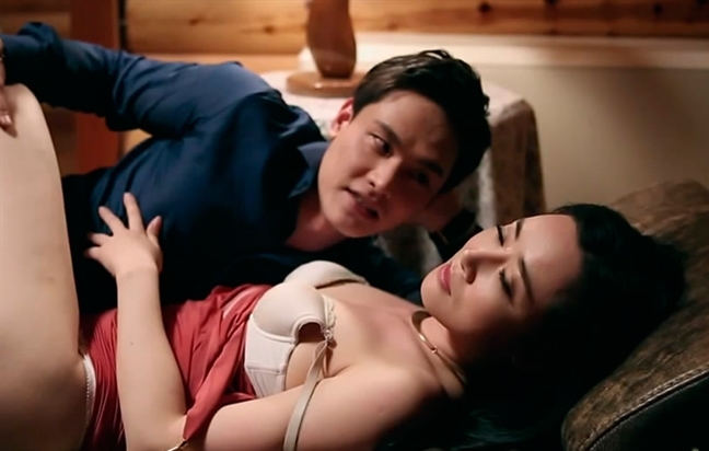 Vo suy sup vi chong 'an vung' ngay trong nha ma khong can 'chui mep'
