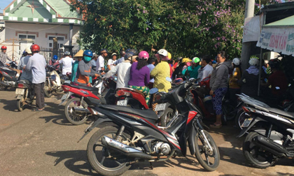 Giết vợ giấu xác 4 năm: Tìm thấy bộ xương người trong hầm cầu