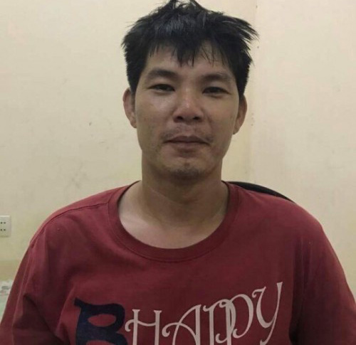 Trinh sát kể chuyện nổ súng bắt 
