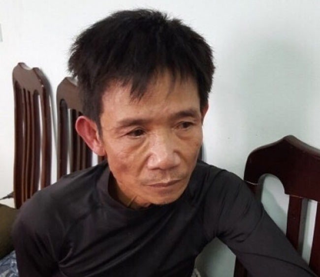 Trinh sát kể chuyện nổ súng bắt 