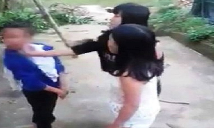 Hôm nay sẽ có hình thức kỷ luật với hai học sinh lớp 9 đánh nữ sinh lớp 7