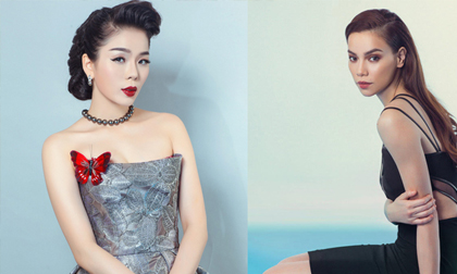 Hà Hồ và Lệ Quyên không còn bất hòa khi cùng nhau làm điều này?