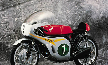 Top 10 'chiến mã' vô đối những năm 1960/70