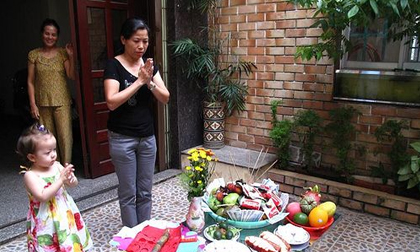 Lễ Vu Lan: Văn khấn lễ Vu Lan chuẩn nhất 