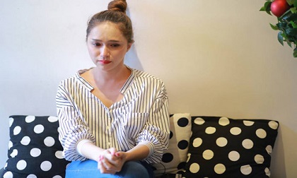 Hương Giang Idol: Ai nói cho tôi phải làm gì lúc này?