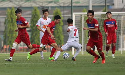 U22 Việt Nam vs U20 Argentina: Công Phượng tung chiêu, điệu Tango lạc nhịp
