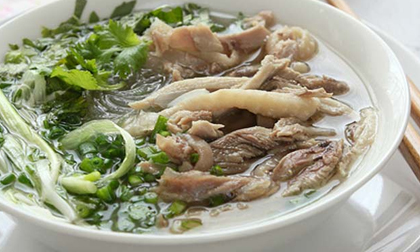 Cách nấu miến gà thơm miễn chê, ngon hơn hàng