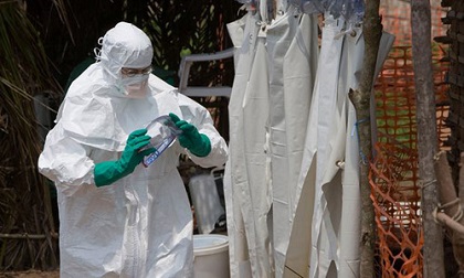 Tổ chức Y tế thế giới công bố đại dịch chết người Ebola bùng phát trở lại