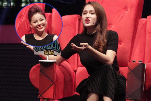 huong giang idol va 3 