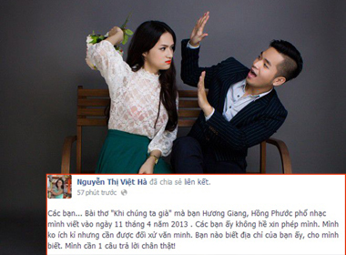 huong giang idol va 3 