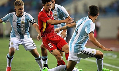 Chuyên gia chỉ ra nguyên nhân khiến U22 Việt Nam thua đậm U20 Argentina