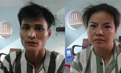'Phi công trẻ' và tình nhân mua bán ma túy liên tỉnh