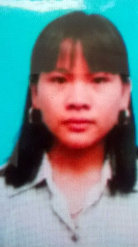 Om 43 ty, nu quai bi cong an va xa hoi den truy duoi hinh anh 1
