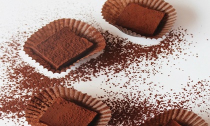 Tự làm nama chocolate tươi ngon không khó chút nào