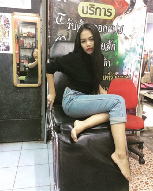 thuc hu co gai xoa xam vi so nguoi yeu bo va hau qua dang tiec gay soc mang xa hoi - 12