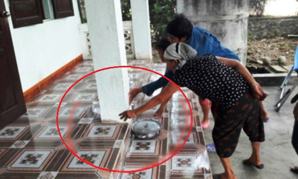 Hoảng loạn vì sau trận mưa thềm nhà bỗng nhiên nóng bỏng tay