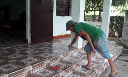 Nguyên nhân bất ngờ khiến nền nhà nóng 40 độ ở Nghệ An