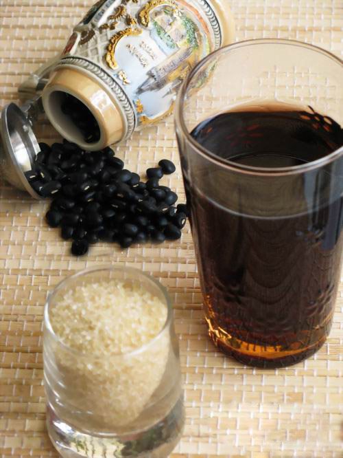 cach nau 3 loai nuoc uong thanh nhiet giup con 
