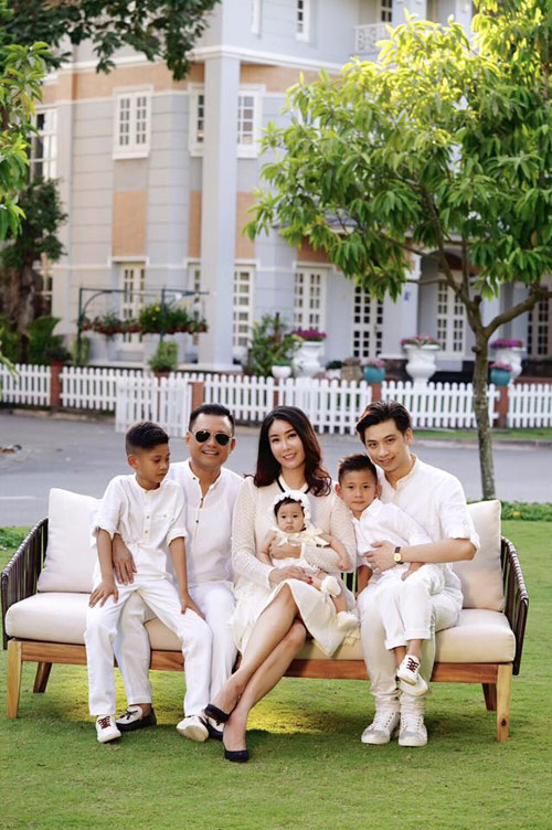sao viet than thiet ben con rieng cua chong, xoa tan nghi ngo chuyen 