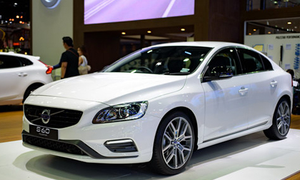Volvo S60 Polestar: Sedan hạng sang giá 1,4 tỷ đồng