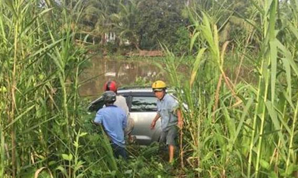 Ôtô 'điên' gây tai nạn liên hoàn, 6 người thương vong
