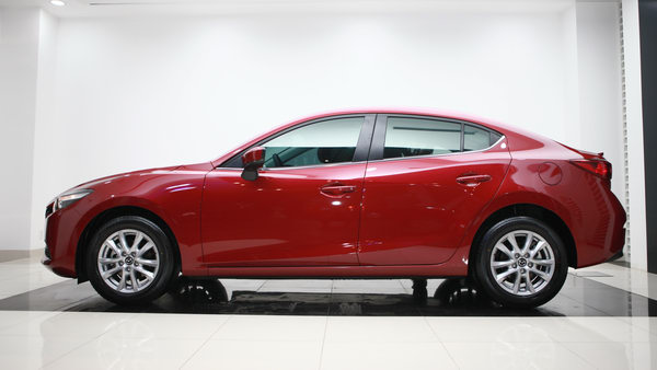 Mazda3 2017 ra mắt Việt Nam với giá 690 triệu đồng - 3