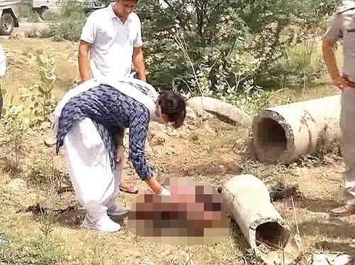 Ấn Độ: Cô gái 23 tuổi bị cưỡng hiếp man rợ và phân xác phi tang 