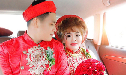 Toàn cảnh đám cưới bằng 'xế sang' của hotboy trà sữa Tấn Lợi ở quê  