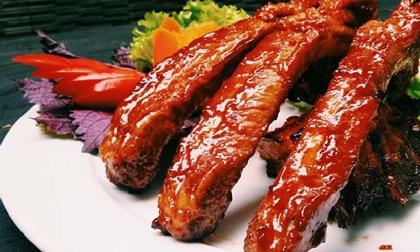 Làm sườn sốt kiểu này gia đình bạn ăn bao nhiêu cho đủ, ai thưởng thức 1 lần cũng ghiền 