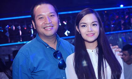 Đạo diễn Quang Huy khẳng định tổ ấm của mình vẫn bình yên và hạnh phúc