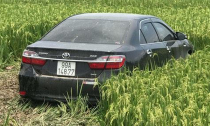 Khởi tố vụ án lái xe camry đâm 5 học sinh thương vong