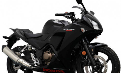 2017 Honda CBR250R tuyên bố giá khởi điểm 115 triệu VNĐ