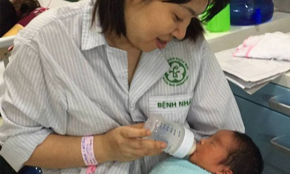 11 năm với 8 lần thực hiện thụ tinh nhân tạo, 'trái ngọt' đã đến với người mẹ ở tuổi 35