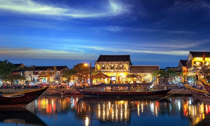 Hội An lọt Top 10 thành phố nhỏ tuyệt vời nhất trên thế giới
