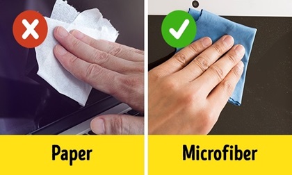 5 bước vệ sinh laptop đơn giản để máy luôn sạch sẽ thơm tho không tì vết